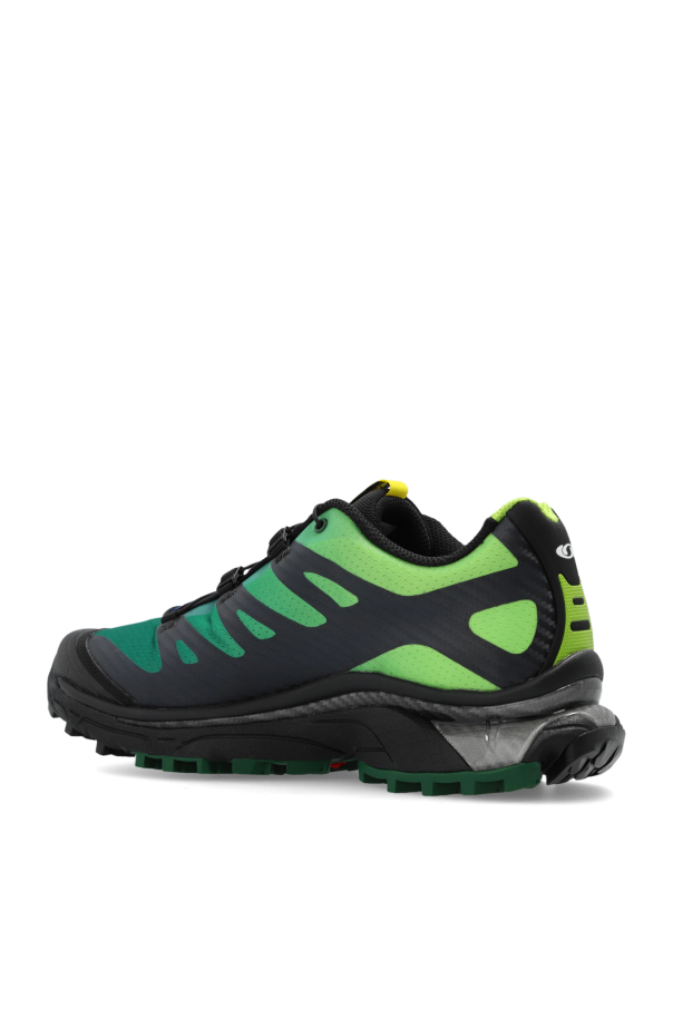 グリーンファーム④ 美品⭐️SALOMON XT-4 OG EDEN LIME サロモン スニーカー